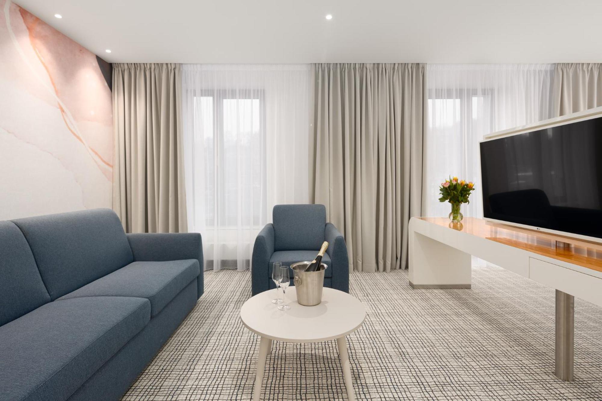 St. Joseph Royal Regent Hotel Карлови Вари Екстериор снимка
