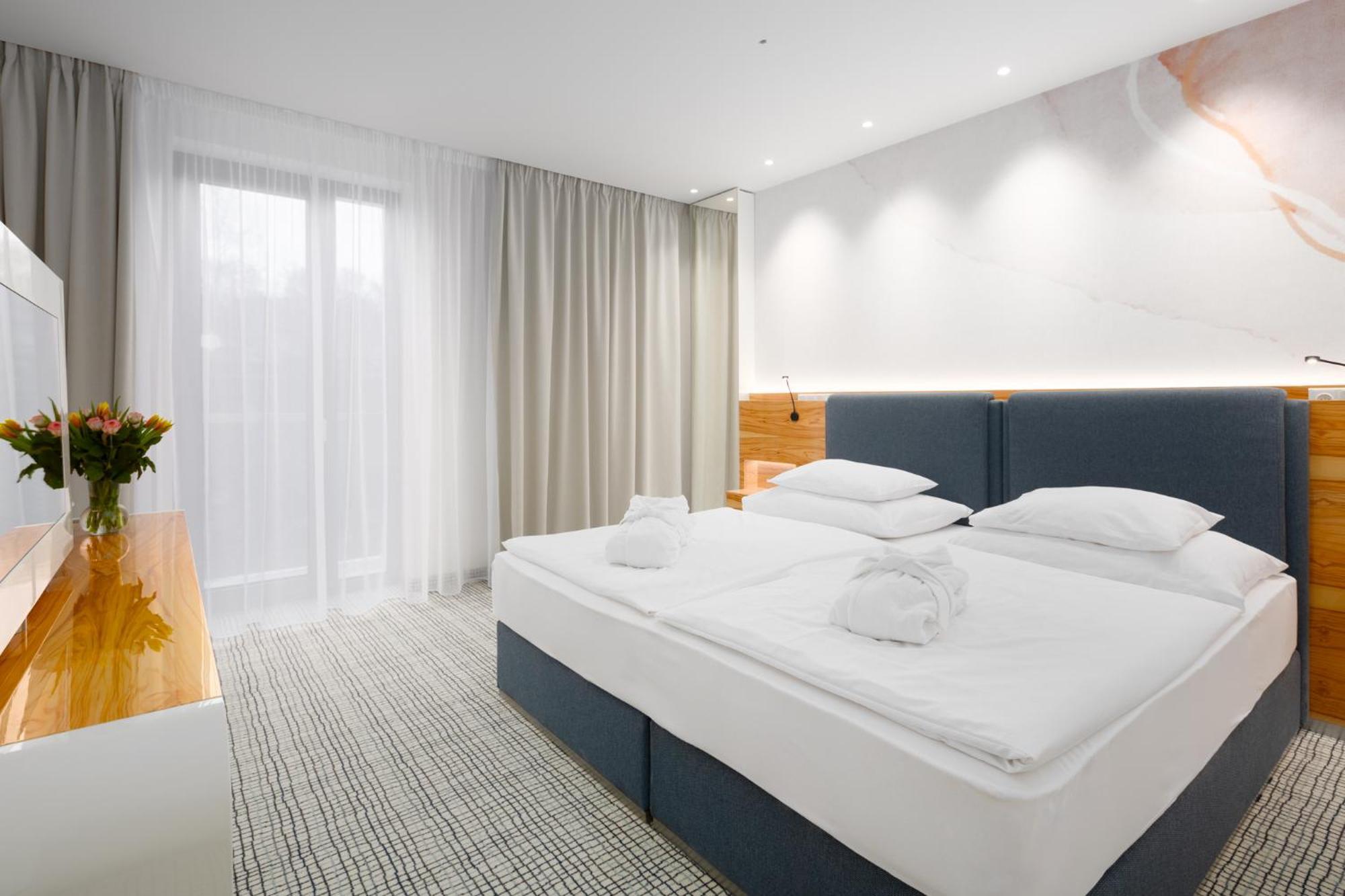 St. Joseph Royal Regent Hotel Карлови Вари Екстериор снимка