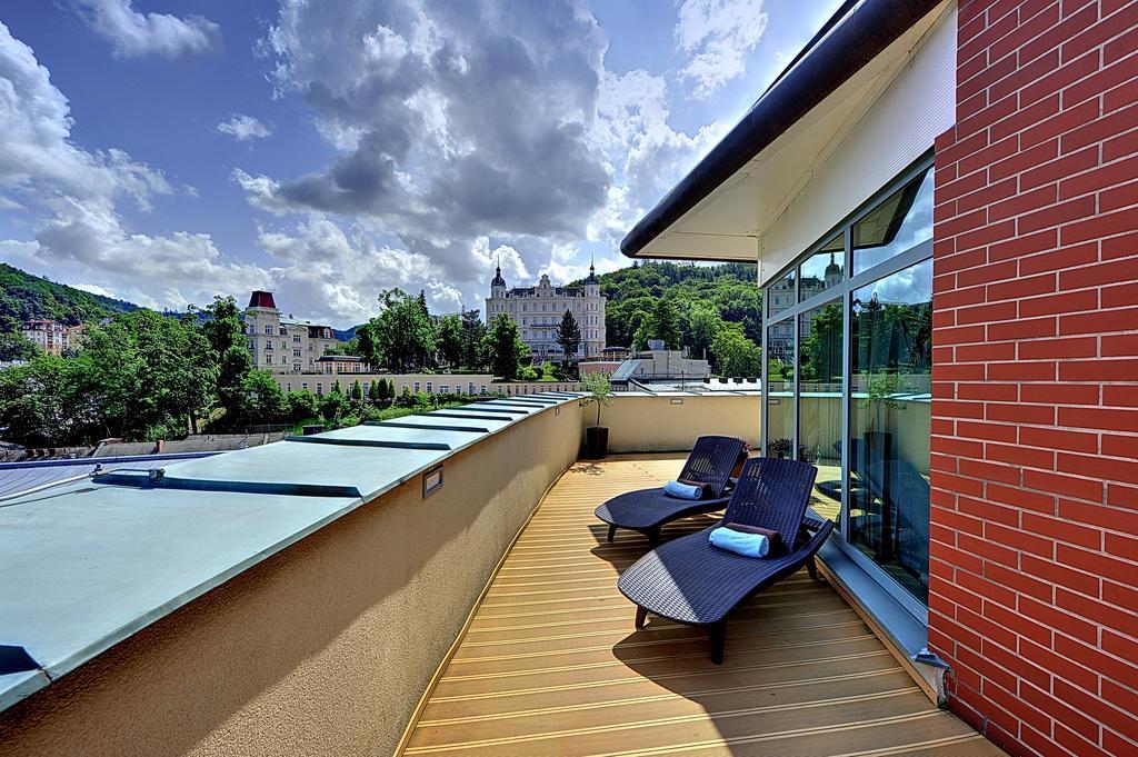 St. Joseph Royal Regent Hotel Карлови Вари Екстериор снимка